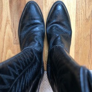 Westex black boots